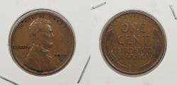 Us Coins - 1915-D Lincoln 1 Cent