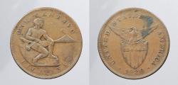 World Coins - PHILIPPINES: 1920 Centavo