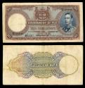 World Coins - FIJI Government of Fiji 1 January 1941 10 Shillings Fine