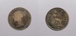 World Coins - GREAT BRITAIN: For British Guiana 1842 Victoria 4 Pence