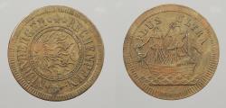 World Coins - GERMAN STATES Nurnberg (Nuremburg) ND Rechenpfennig Token