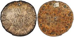 World Coins - THAILAND Kingdom of Lan Na (Lannathai) ND (17th - 18th Century) Pak Chee EF