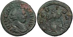 Ancient Coins - Carausius 287-293 A.D. Antoninianus Uncertain mint (London?) Near VF