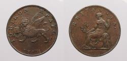 World Coins - IONIAN ISLANDS: 1819 2 Lepta