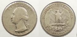 Us Coins - 1932-S Washington 25 Cents (Quarter)