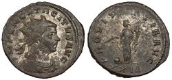 Ancient Coins - Tacitus 275-276 A.D. Antoninianus Rome Mint VF