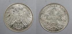 World Coins - GERMANY: Empire 1907-G Mark
