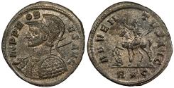 Ancient Coins - Probus 276-282 A.D. Antoninianus Rome Mint EF