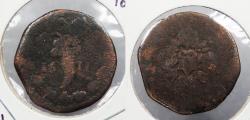 World Coins - ITALIAN STATES: Naples 1611 Philip III Tornese