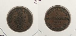 World Coins - GERMAN STATES Saxony (Sachsen) 1873-B 2 Pfennig
