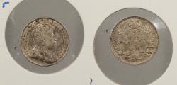 World Coins - CANADA 1905 5 Cents