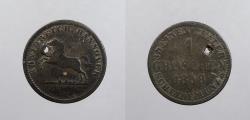 World Coins - GERMAN STATES: Hannover 1858-B Groschel