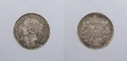 World Coins - CANADA: 1898 Victoria 5 Cents