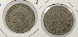 Argentina coins for sale - Buy Argentina coins from the most