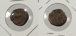 World Coins - INDIAN PRINCELY STATES Mysore ND (1731-1761) Kasu