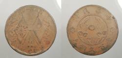 World Coins - CHINA Honan ND (1928) 100 Cash