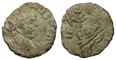 Ancient Coins - Carausius 287-293 A.D. Antoninianus Camulodunum Mint? VF