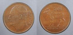 World Coins - NORWAY: 1962 5 Ore