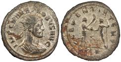 Ancient Coins - Probus 276-282 A.D. Antoninianus Cyzicus Mint VF