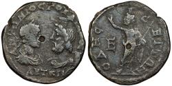 Ancient Coins - Moesia Inferior Odessos Gordian III 238-244 A.D. Pentassarion VF
