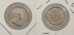 World Coins - CANADA 1903 5 Cents