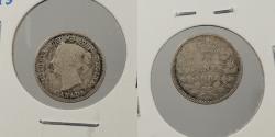 World Coins - CANADA: 1882-H 5 Cents