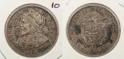 World Coins - PANAMA 1904 10 Centesimos