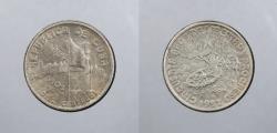 World Coins - CUBA: 1952 10 Centavos