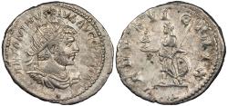 Ancient Coins - Caracalla 198-217 A.D. Antoninianus Rome Mint Near EF