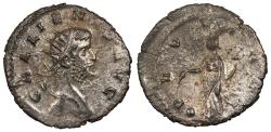 Ancient Coins - Gallienus 253-268 A.D. Antoninianus Siscia Mint EF