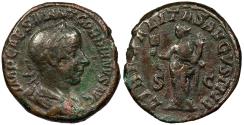 Ancient Coins - Gordian III 238-244 A.D. As Rome Mint VF