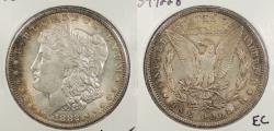 Us Coins - 1882-O Morgan 1 Dollar (Silver)