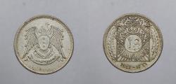 World Coins - SYRIA: AH 1366 / 1947 25 Piastres