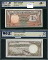 World Coins - VIETNAM National Bank of Vietnam ND (1966) 100 Dong WBG WBG-66 TOP