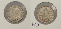 World Coins - CANADA 1912 5 Cents