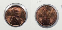 Us Coins - 1929 Lincoln 1 Cent UNC