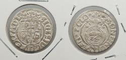 World Coins - POLAND: 1626 3 Polker