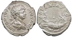 Ancient Coins - Caracalla 198-217 A.D. Denarius Rome Mint EF