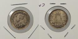 World Coins - CANADA 1920 5 Cents