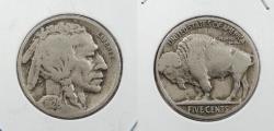 Us Coins - 1926-S Buffalo 5 Cents (Nickel)