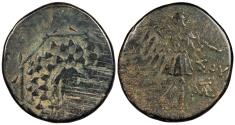 Ancient Coins - Pontos Amisos ca. 105-90 B.C. or ca. 90-85 B.C. AE23 Near VF