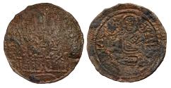 World Coins - HUNGARY Bela III 1172-1196 Follis or Fals VF