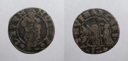 World Coins - ITALIAN STATES: Venice ND (1620-1621) Soldo (12 Bagattini)