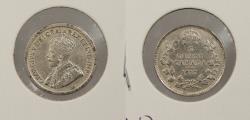 World Coins - CANADA: 1917 5 Cents