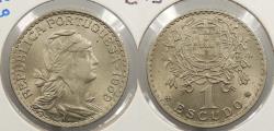 World Coins - PORTUGAL 1959 Escudo