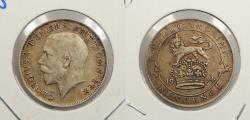 World Coins - GREAT BRITAIN 1914 Sixpence (6 pence)