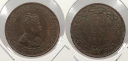 World Coins - CANADA: 1904 Edward VII Cent