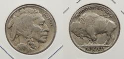 Us Coins - 1931-S Buffalo 5 Cents (Nickel)