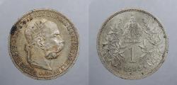 World Coins - AUSTRIA: 1895 Corona