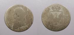 World Coins - GERMAN STATES: Prussia 1804 4 Groschen